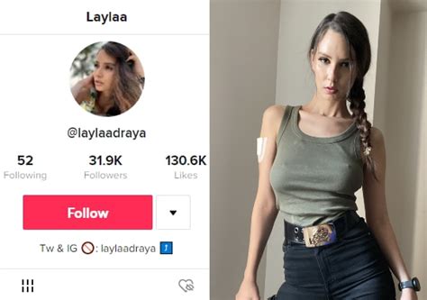 laylaadraya leaked|Laylaa Draya